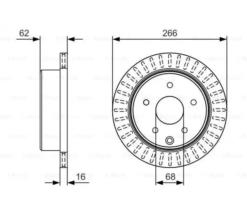 DJPARTS BD2043